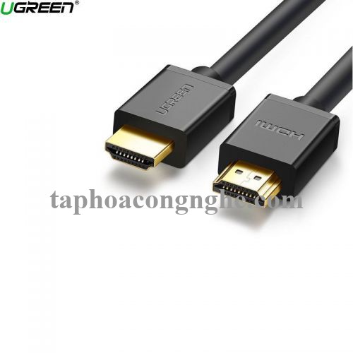 Ugreen 50765 50m Cáp dữ liệu HDMI 1.4 có chipset truyền âm thanh hình ảnh HD104 30050765